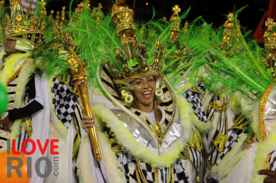 世界中の有名な世界は、リオのカーニバルは本当に野生と壮大な5日間の祭典です。