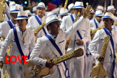 世界中の有名な世界は、リオのカーニバルは本当に野生と壮大な5日間の祭典です。