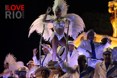 世界中の有名な世界は、リオのカーニバルは本当に野生と壮大な5日間の祭典です。